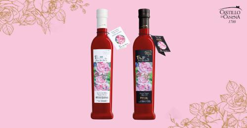 >Årets Primer dia från Castillo de Canena